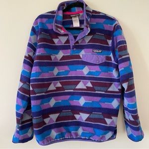 Patagonia Synchilla® Snap-T Fleece Pullover